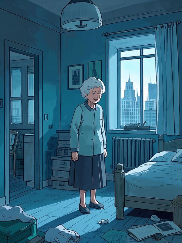 替兒媳帶娃三年被卸磨殺驢要去找工作，我真找了怎麼她又不樂意了？