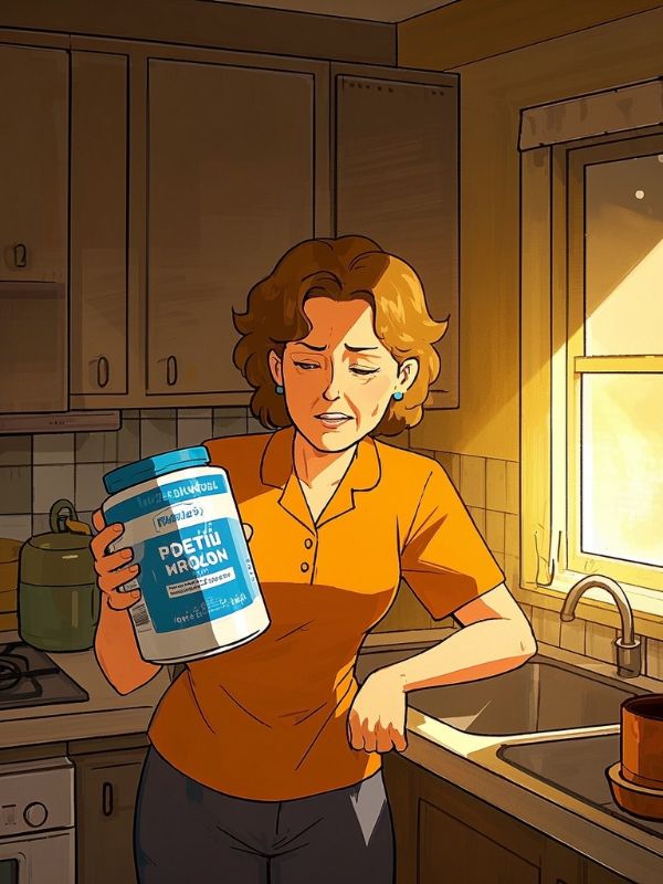 兒子誇我節約，我幫他把節約貫徹到底