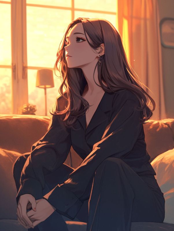 餘溫消散於深冬