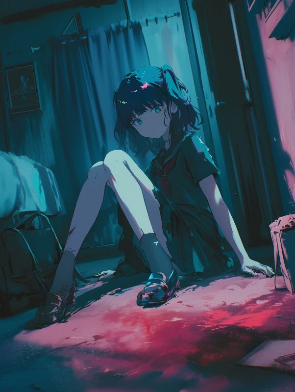 抑鬱症自殺後，我重生成了惡毒胎寶