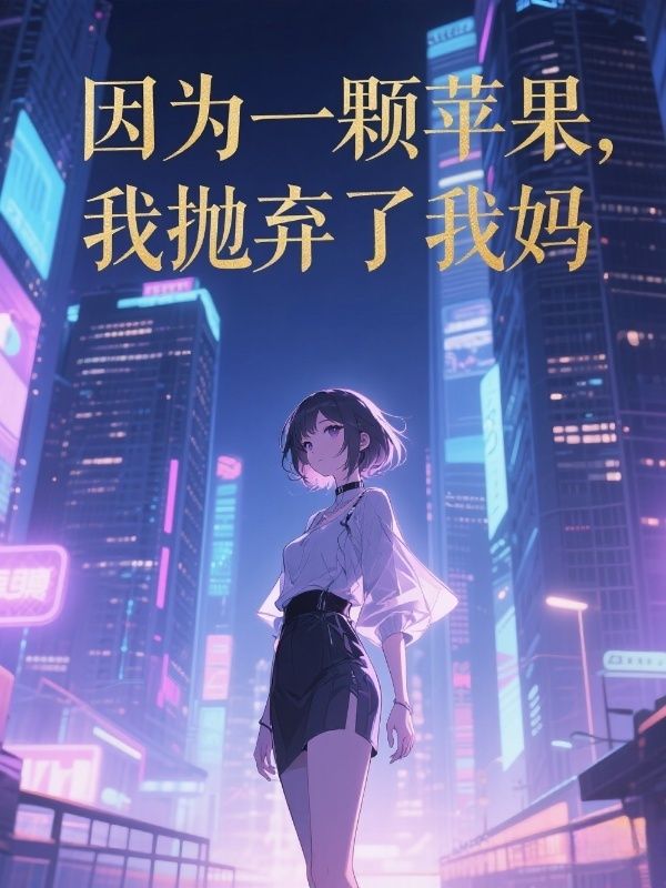 因為一顆蘋果，我拋棄了我媽