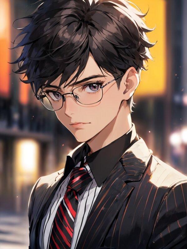 高冷老婆偏愛男秘書