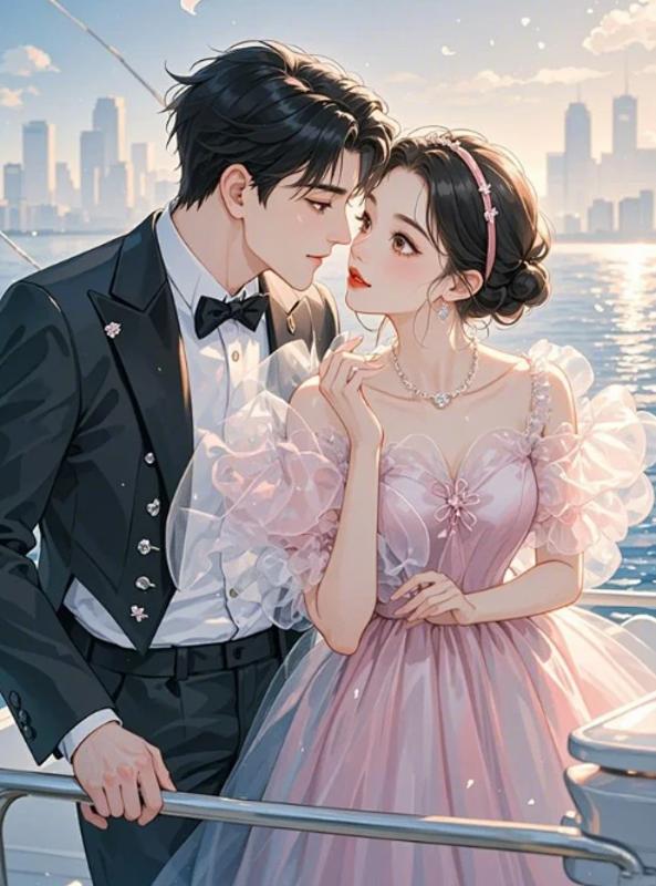 她曾踏雪送春風