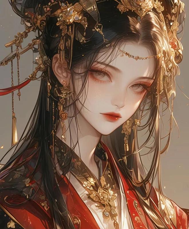 女帝搶我夫君，我便搶她王位