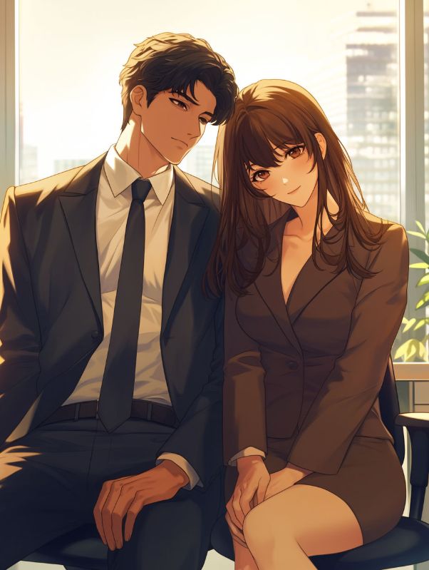 從不拍照的男友，成了ai結婚照男主