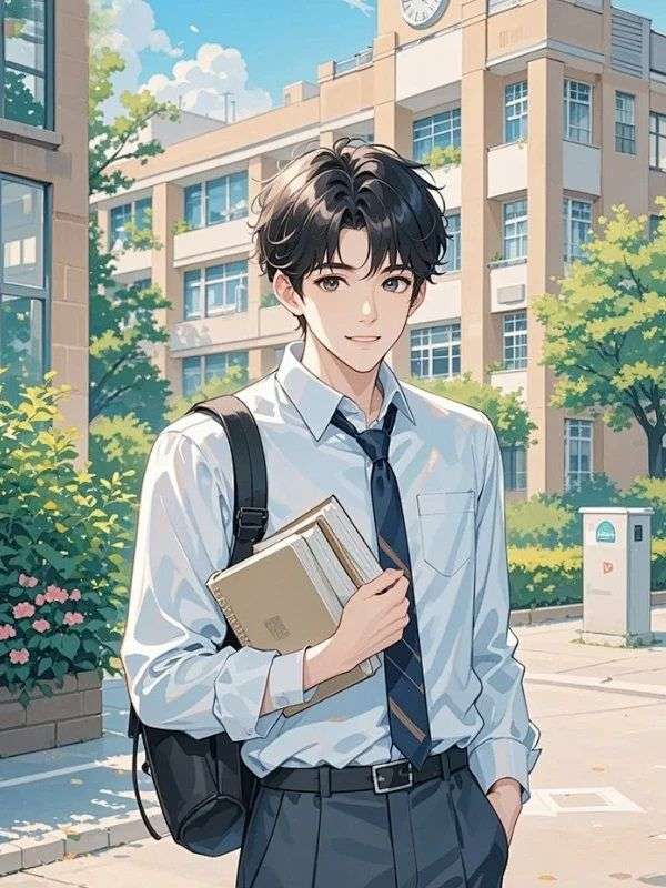 我天天原價點外賣後，班草卻急了