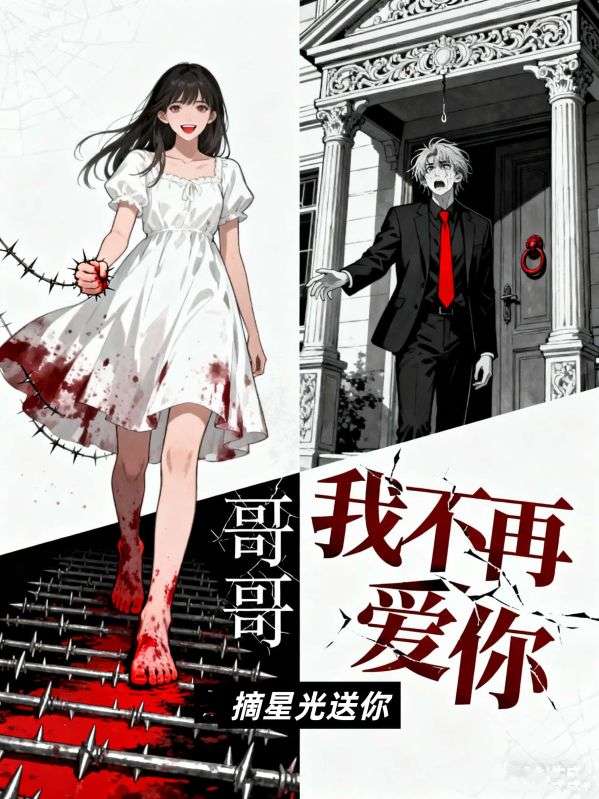 哥哥，我不再愛你