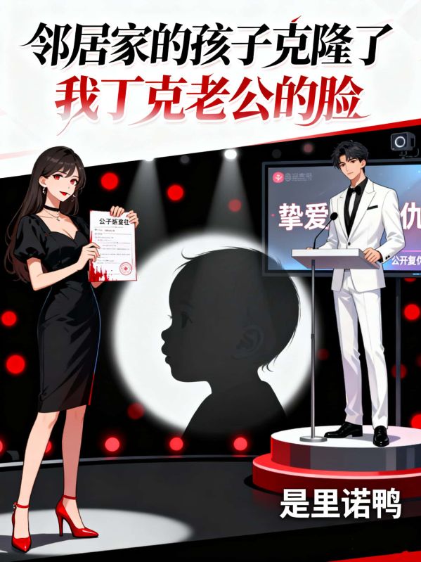 鄰居家的孩子克隆了我丁克老公的臉