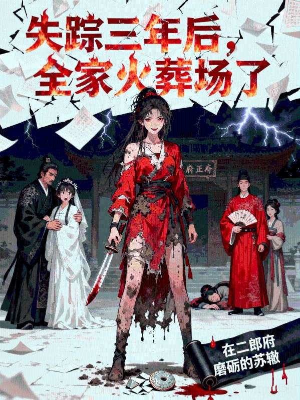 癡迷苗疆雙生花後，太子中了絕命蠱