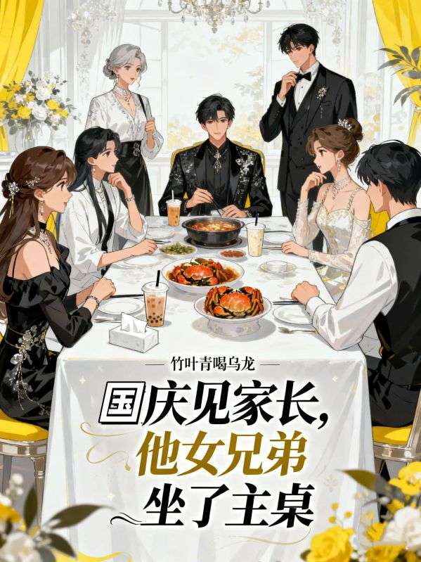 國慶見家長，他女兄弟坐了主桌