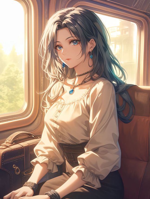 林間風寂聽鹿語