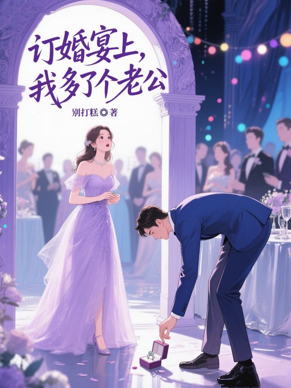 訂婚宴上，我多了個老公