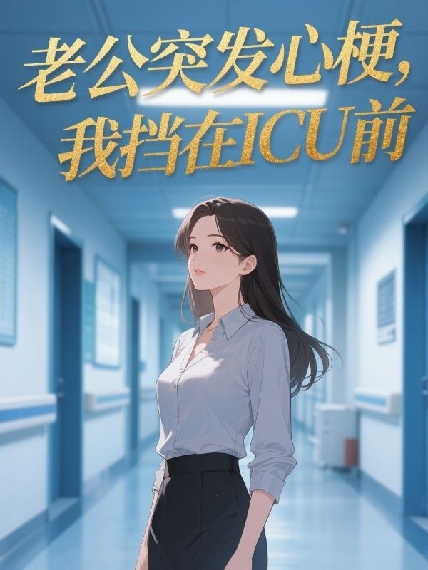 老公突發心梗，我擋在ICU前