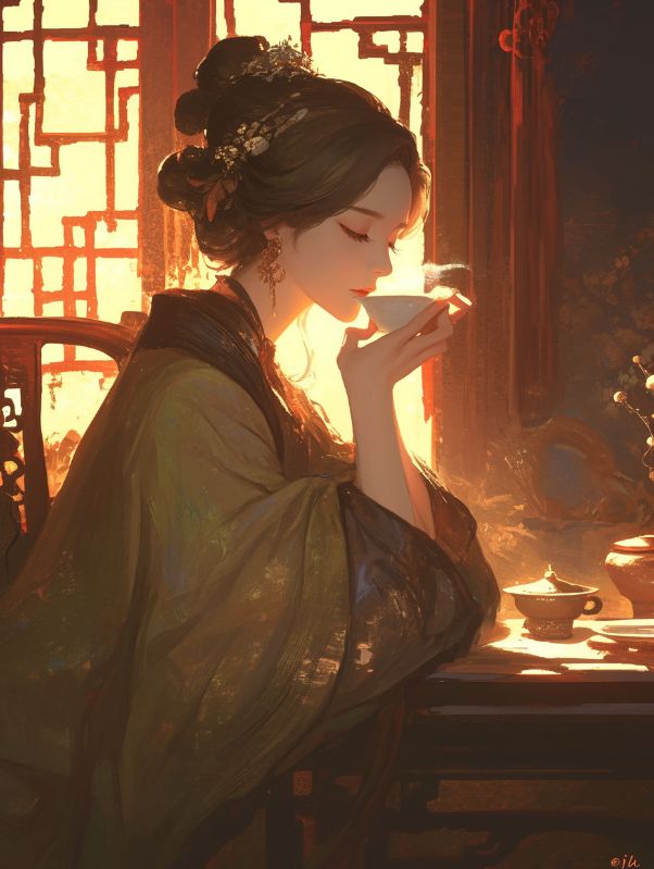 明月燃燼縛骨深