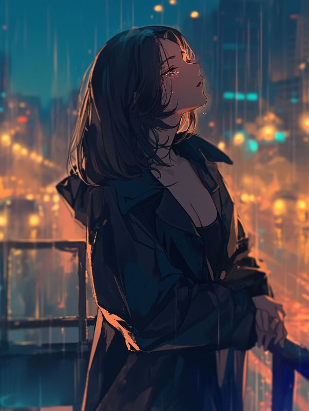 我媽一心愛自己