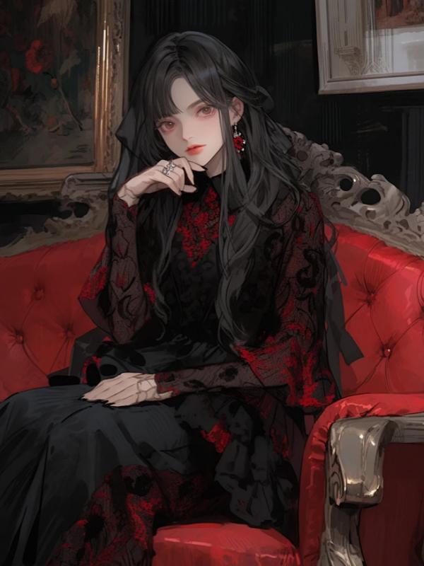 被迫成為兒子的小三後，我殺瘋了