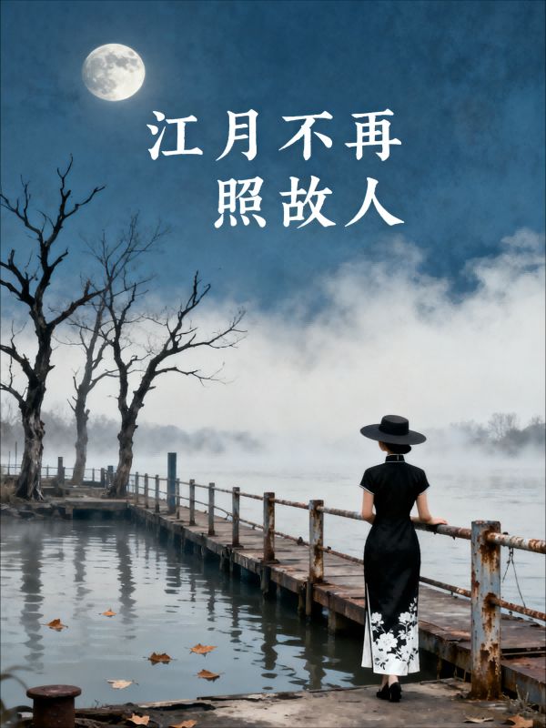 江月不再照故人