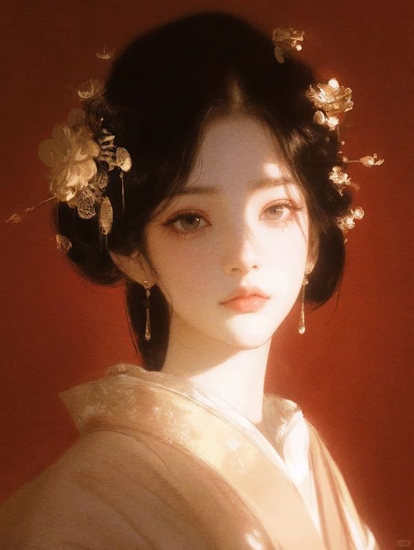 恨君不似江樓月