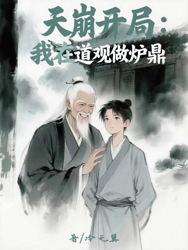 天崩開局：我在道觀做爐鼎