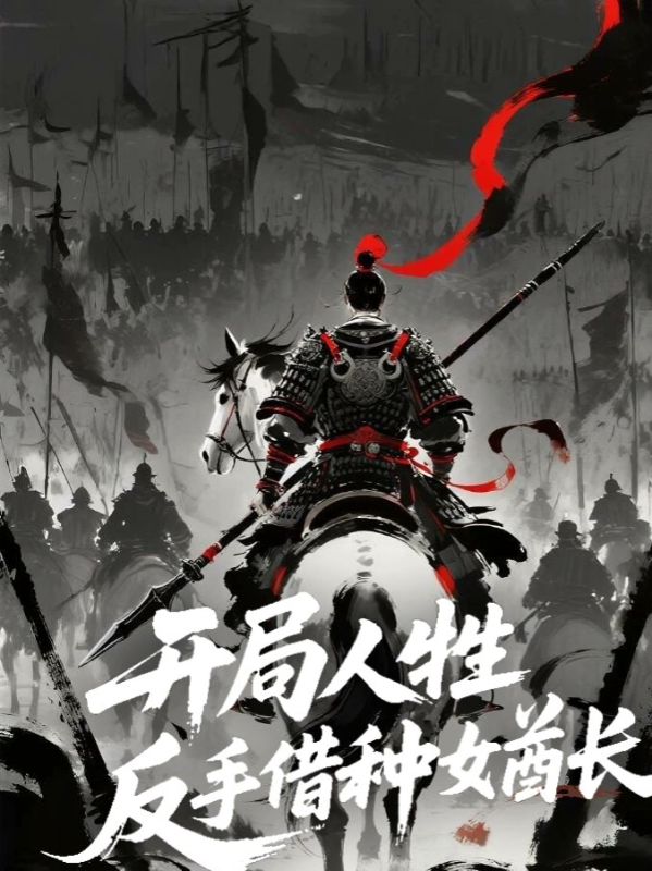 開局人牲，反手借種女酋長