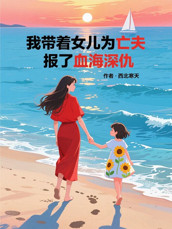 我帶著女兒為亡夫報了血海深仇