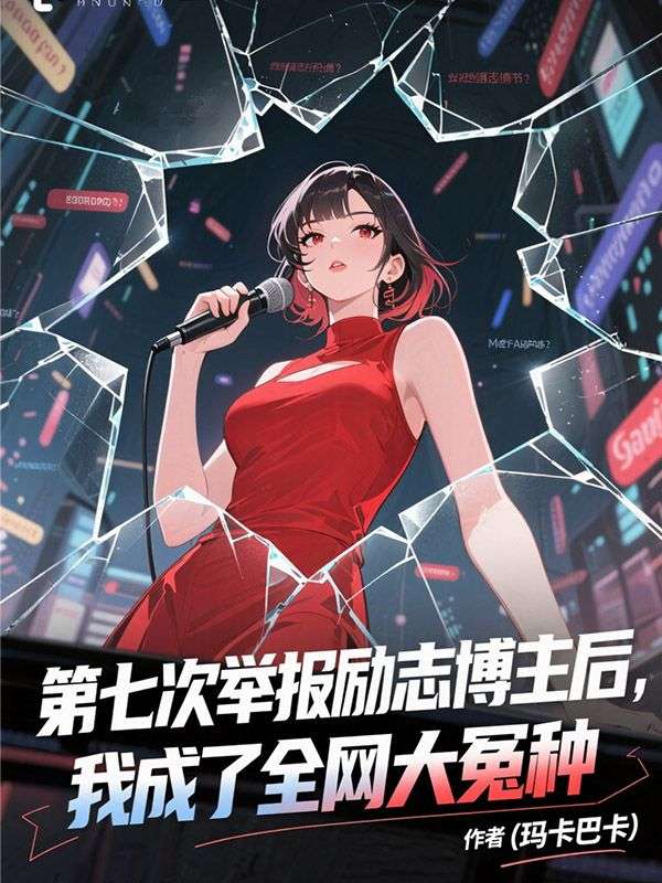 第七次舉報勵誌博主後，我成了全網大冤種