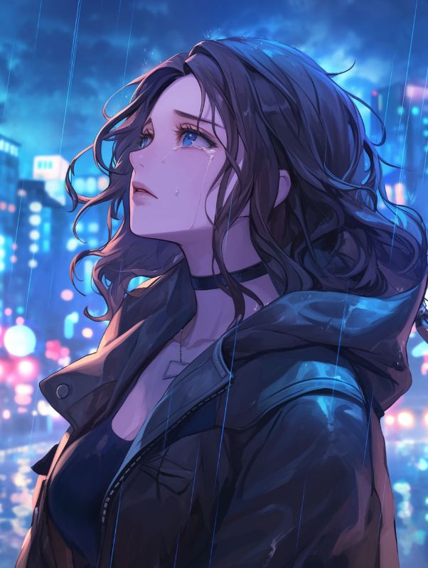 指尖星河贈與他