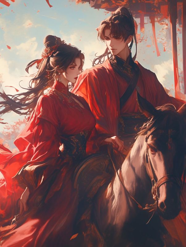 仙契碎盡，再無歸期