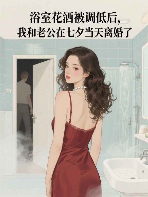 浴室花灑被調低後，我和老公在七夕當天離婚了