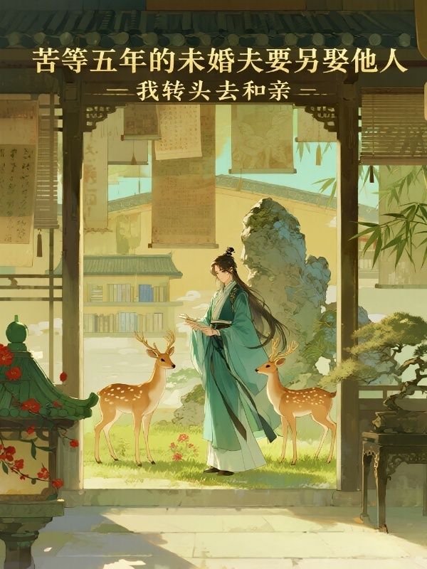 苦等五年的未婚夫要另娶他人，我轉頭去和親