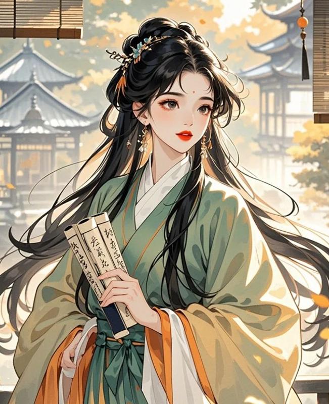 我辭官歸隱後，能與天神溝通的他徹底瘋了