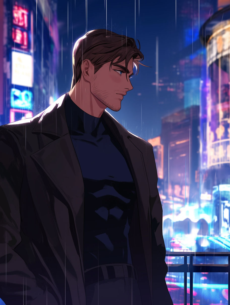 空降劇組，男寵導演他不敢飄了