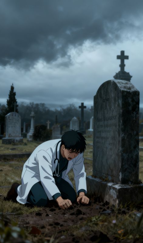 渣男醫生護黑月光害我流產，我假死後他瘋了