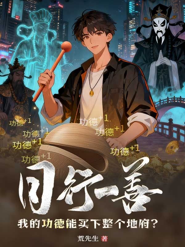 日行一善，我的功德能買下整個地府？