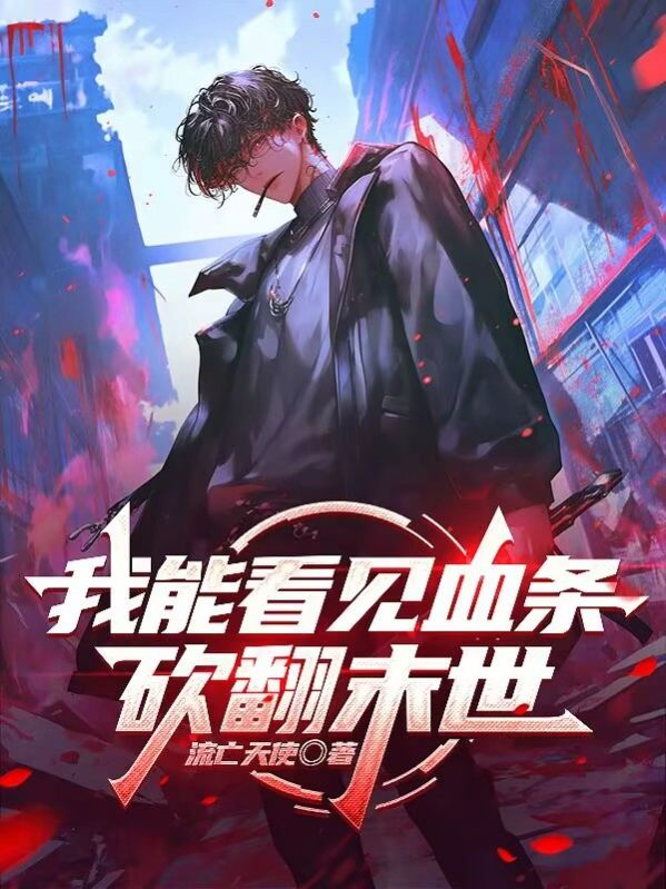 我能看見血條，砍翻末世