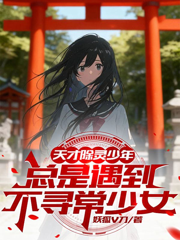 天才除靈少年總是遇到不尋常少女