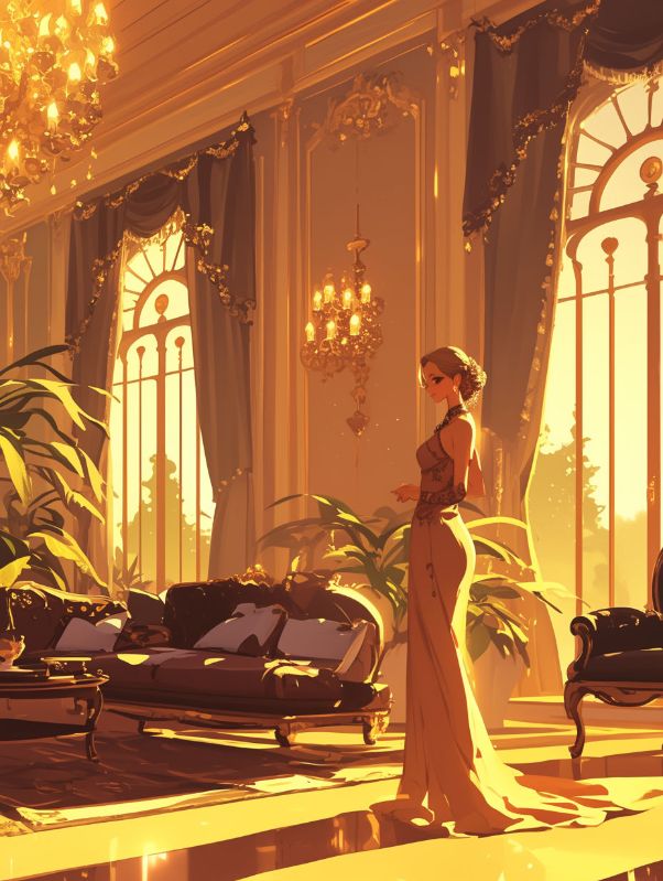 從前夢老，今朝新月