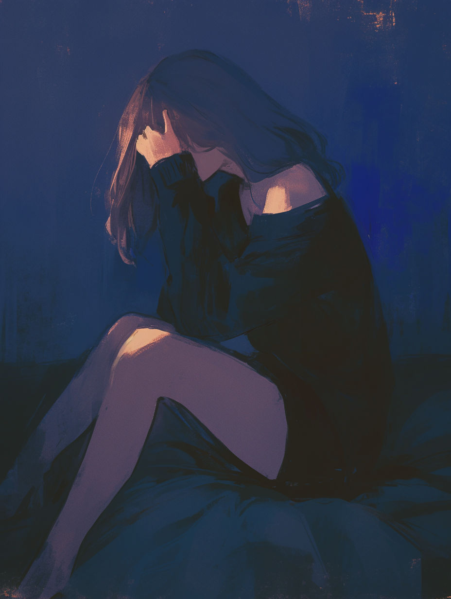 女兒被綁架直播淩虐，老公相信青梅AI換臉說法直接打賞百萬