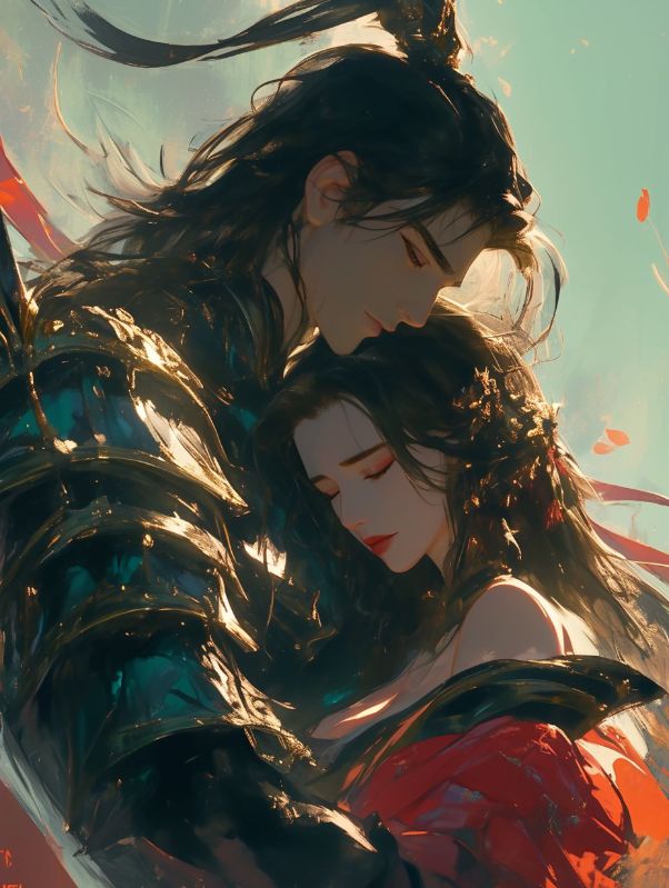 藩王作亂，去和親竟成暴君掌中嬌