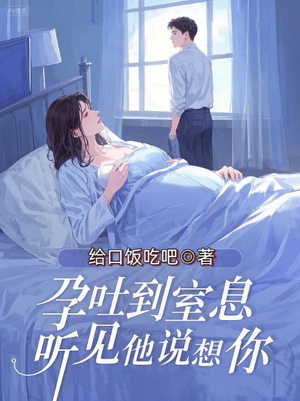 孕吐到窒息，聽見他說想你