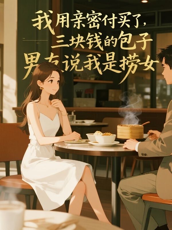 我用親密付買了三塊錢的包子，男友說我是撈女