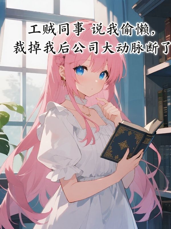 工賊同事說我偷懶，裁掉我後公司大動脈斷了