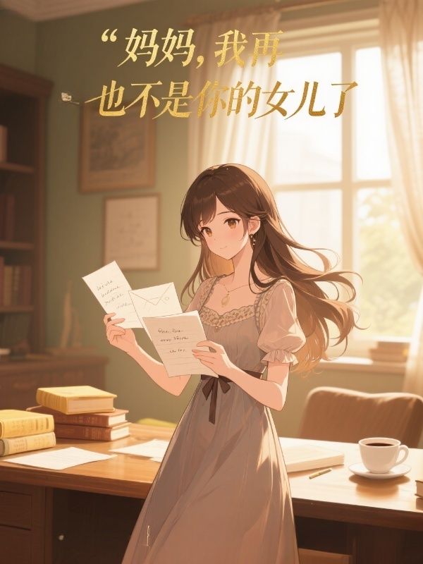 媽媽，我再也不是你的女兒了