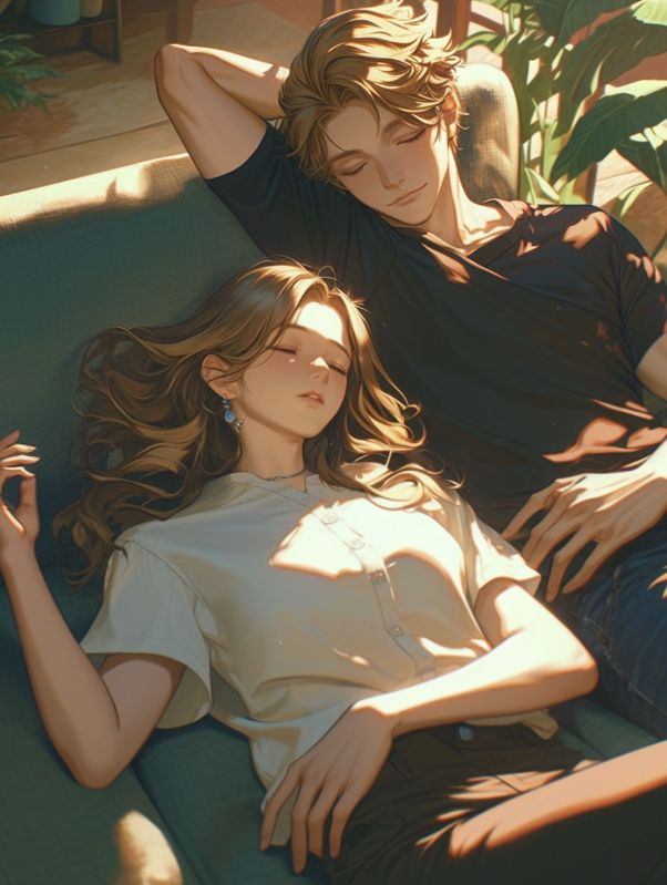 淩霄花墜吻荊棘