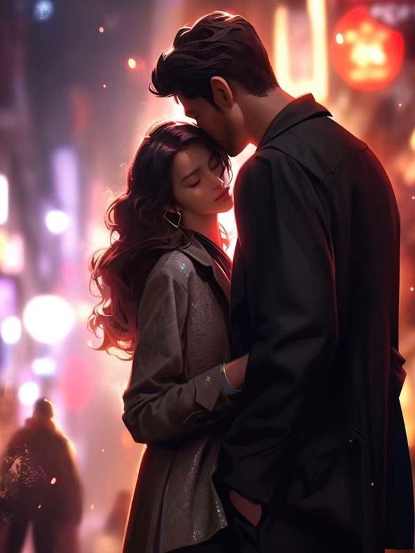 跟未婚夫繼姐換嫁後，他瘋了