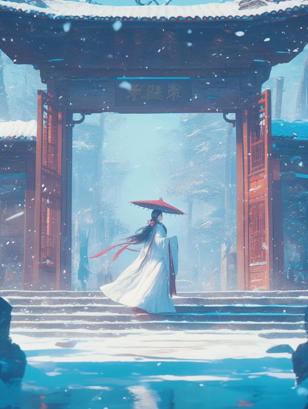 寧可枝頭抱香死