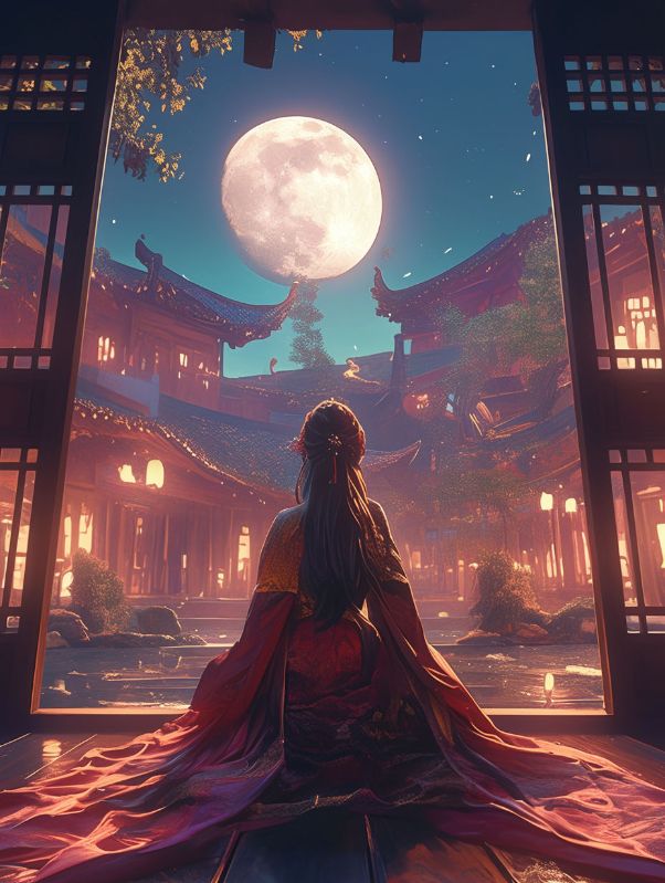 山河燼處繁華開