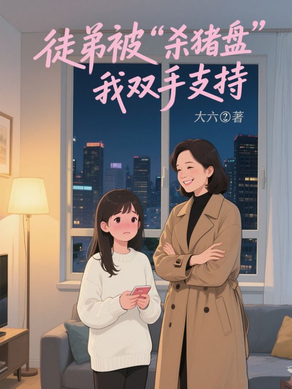 徒弟被“殺豬盤”，我雙手支持