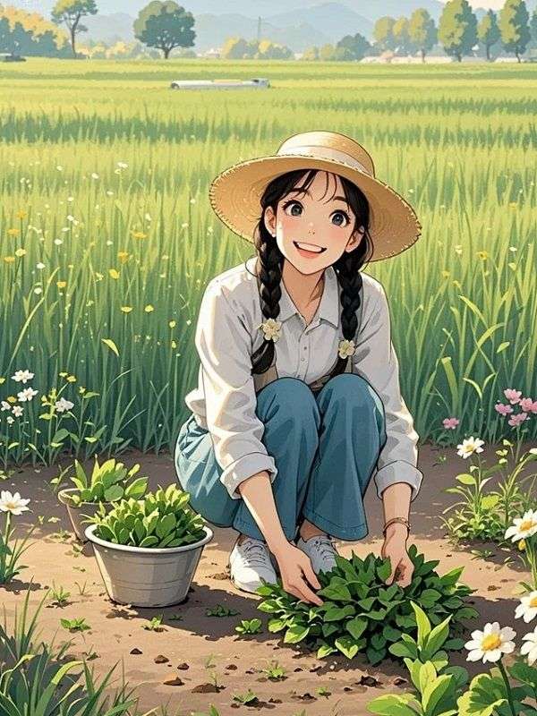 哥哥重生後把我扔鄉下，我帶領鄉民搞振興