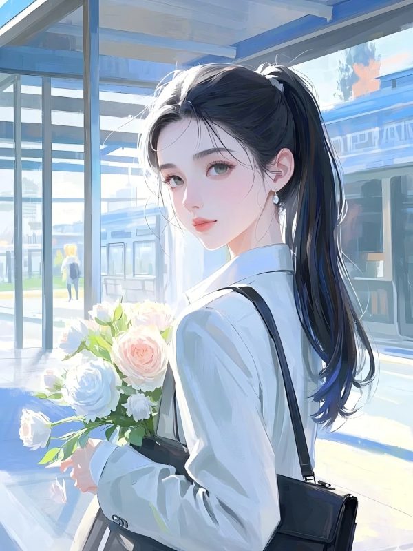 你和女兄弟白頭偕老吧，我要種地建設祖國了